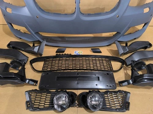FOR BMW 3 SERIES E92 E93 LCI 2010-13 M SPORT M TECH STYLE LOOK FRONT BUMPER KIT