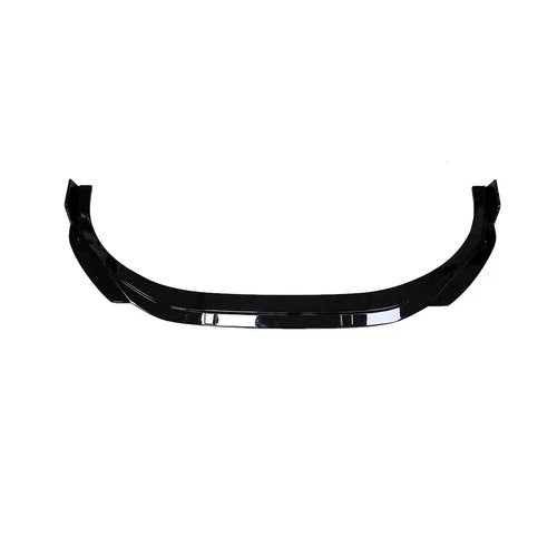 FOR AUDI A4 B9.5 2020+ SEDAN AVANT RS4 LOOK FRONT BUMPER BODYKIT FRONT SPLITTER