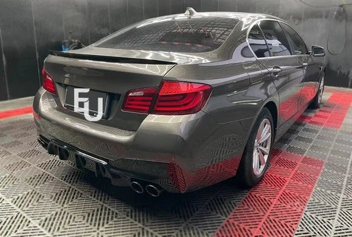 M5 F90 COMPETITION FRONT REAR BUMPER CONVERSION BODYKIT FOR BMW 5 SERIES F10