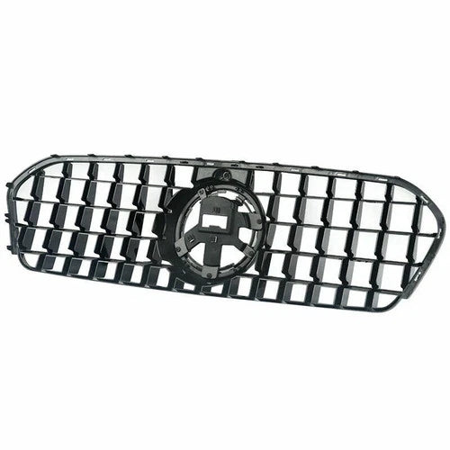 GLE63 CONVERSION FRONT BUMPER BODYKIT REAR DIFFUSER FOR MERCEDES GLE W167 19-23