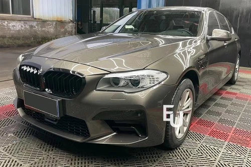 M5 F90 COMPETITION FRONT REAR BUMPER CONVERSION BODYKIT FOR BMW 5 SERIES F10