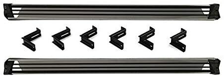 FOR MERCEDES G CLASS G WAGON W463 1989-2018 RUNNING BOARDS SIDE STEPS OE STYLE