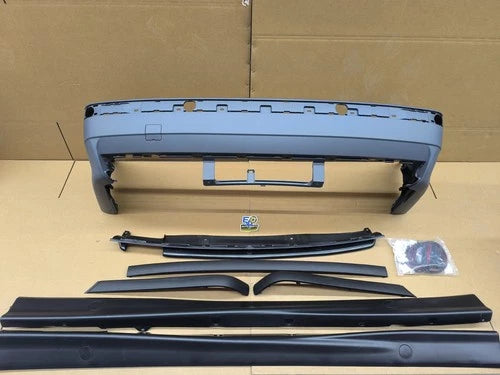 M3 STYLE LOOK FRONT REAR BUMPERS FULL BODY KIT CONVERSION FOR BMW E36 1991-1999