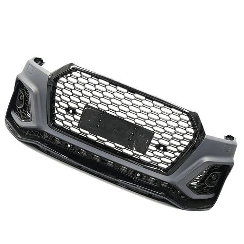 RSQ5 CONVERSION FRONT BUMPER BODY KIT FOR AUDI Q5 SQ5 B9 FY S-LINE 2018-20 W/PDC