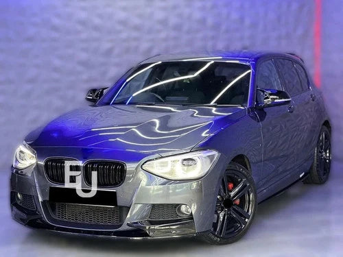 FOR BMW 1 SERIES F20 F21 FRONT LIP SPLITTER REAR DIFFUSER BODY KIT BODYKIT 12-14