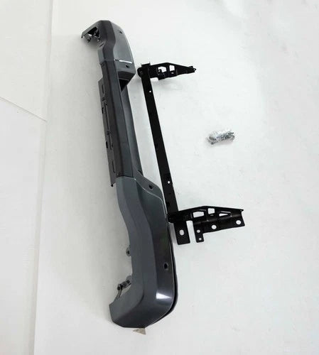 OEM STYLE REAR BUMPER REPLACEMENT BLACK FOOT BOARD FOR FORD RANGER T9 PICKUP 22+