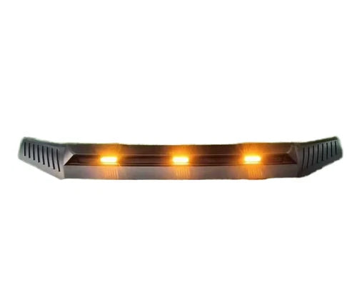 FOR FORD RANGER T9 2022+ HOOD GUARD WIND STONE DEFLECTOR BONNET GAURD