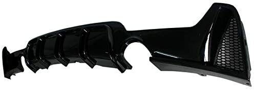 FOR BMW F32 F33 F36 4 SERIES  M SPORT REAR DIFFUSER FRONT SPLITTER