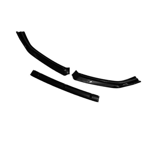 FOR VW VOLKSWAGEN POLO MK5 6R 6C GTI R FRONT SPLITTER SPOILER LIP BODY KIT 09-17