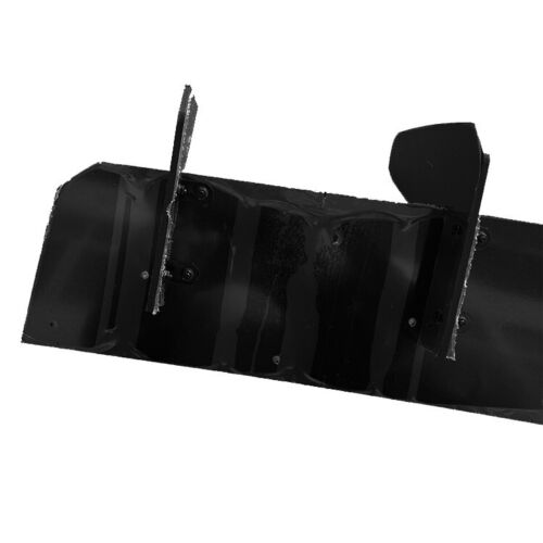 FOR AUDI S3 8V RS3 HATCHBACK REAR BUMPER DIFFUSER SPOILER BLADE STYLE 2016-2020