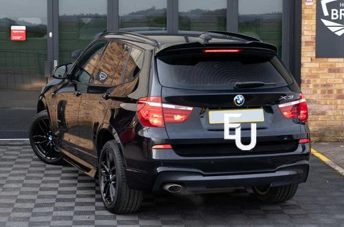 FOR BMW X3 F25 BODYKIT BODY KIT REAR SPOILER FRONT LIP MIRROR COVER SKIRT 14-17