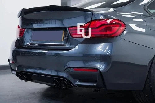 M4 CONVERSION FRONT REAR BUMPER BODYKIT FOR BMW 4 SERIES F36 GRAN COUPE 4 DOOR