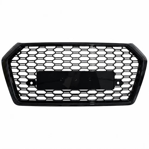RSQ5 CONVERSION FRONT BUMPER BODY KIT FOR AUDI Q5 SQ5 B9 FY S-LINE 2018-20 W/PDC