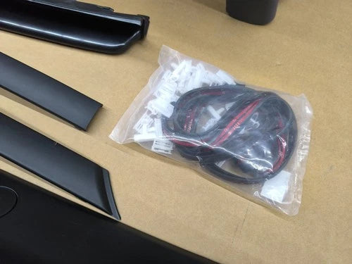 M3 STYLE LOOK FRONT REAR BUMPERS FULL BODY KIT CONVERSION FOR BMW E36 1991-1999