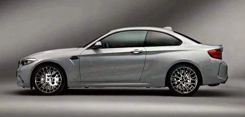 M2C CONVERSION FULL SIDE FRONT REAR BUMPER BODYKIT FOR BMW 2 SERIES F22 F23 14+
