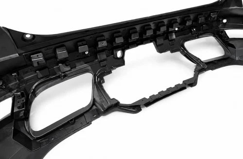 FOR RANGE ROVER SPORT L494 SVR STYLE REAR BUMPER WITH DIFFUSER & EXHAUST 2018-22