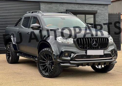 GT PANAMERICANA GRILLE GRILL FOR MERCEDES X CLASS PICK UP TRUCK BR470 W470 X470