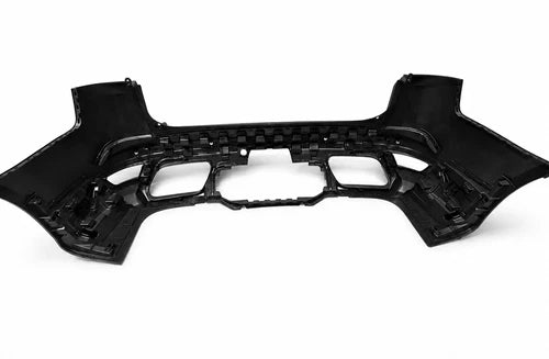 FOR RANGE ROVER SPORT L494 SVR STYLE REAR BUMPER WITH DIFFUSER & EXHAUST 2018-22