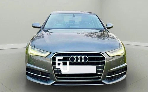 FOR AUDI A6 C7 15 -18 FACLIFT 4G0 S LINE SALOON AVANT FRONT BUMPER 4G0807437AB