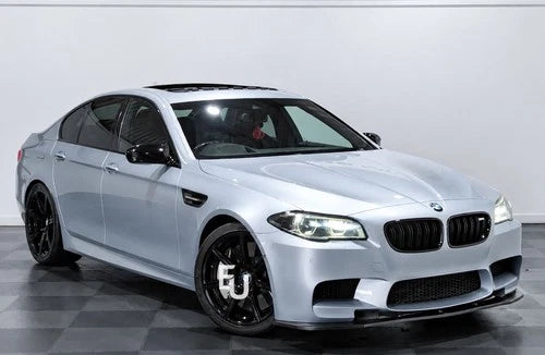 M5 STYLE BODYKIT FOR BMW F10 5 SERIES 550i 535i M5 2011–2017 SALOON BUMPERS KIT