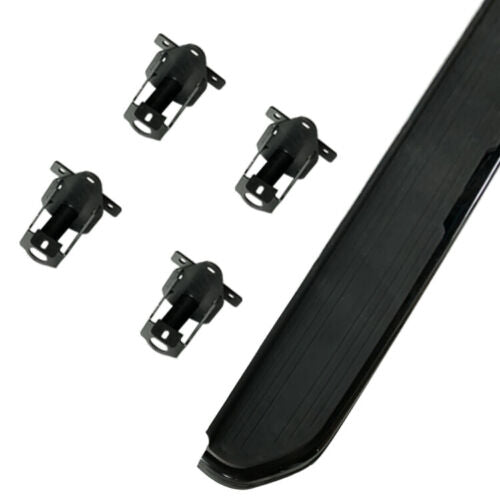 FOR RANGE ROVER EVOQUE DYNAMIC L538 SIDE STEPS RUNNING BOARD ALUMINIUM 2011-2018