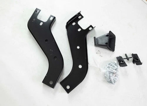 T9 RAPTOR STYLE REAR BUMPER WITH 4 SENSOR HOLES FOR FORD RANGER T6 T7 T8 2011-22