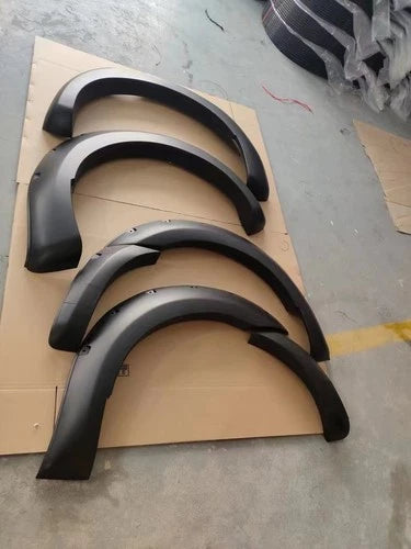 FOR FORD RANGER T7 T8 BONNET SCOOP GUARD WHEEL ARCH KIT BODY STYLING 2015-2022