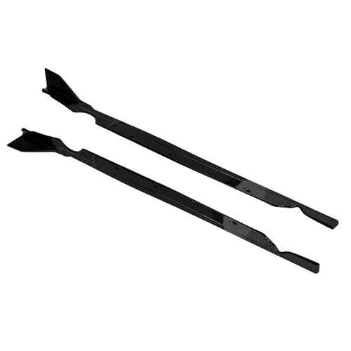 FOR BMW X1 U11 U12 FRONT SPLITTER LIP REAR DIFFUSER BODYKIT BODY KIT GLOSS 2023+