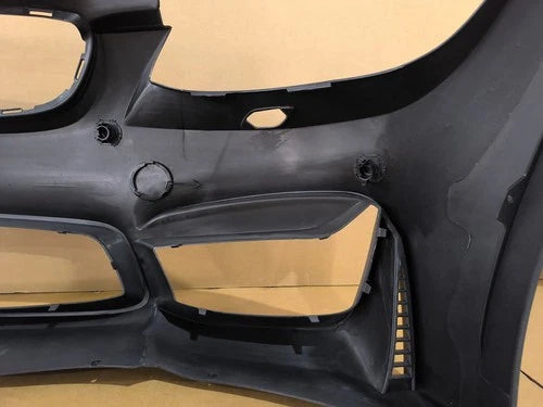 M4 STYLE FRONT BUMPER SPLITTER CONVERSION KIT FOR BMW 3 SERIES E92 E93 2006-2009