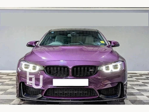 FOR BMW 3 4 SERIES F80 F82 F83 BODY KIT BODYKIT MP FRONT SPLITTER REAR DIFFUSER