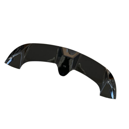 REAR TRUNK ROOF SPOILER WING FOR MINI COOPER F55 F56 JCW GLOSS BLACK 2013-2018
