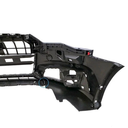 FOR AUDI A6 C7 15 -18 FACLIFT 4G0 S LINE SALOON AVANT FRONT BUMPER 4G0807437AB