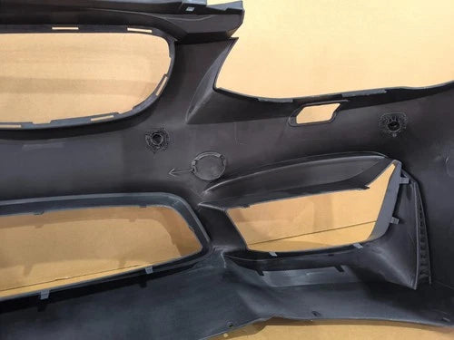 M4 STYLE FRONT BUMPER SPLITTER CONVERSION KIT FOR BMW 3 SERIES E92 E93 PDC 10-13