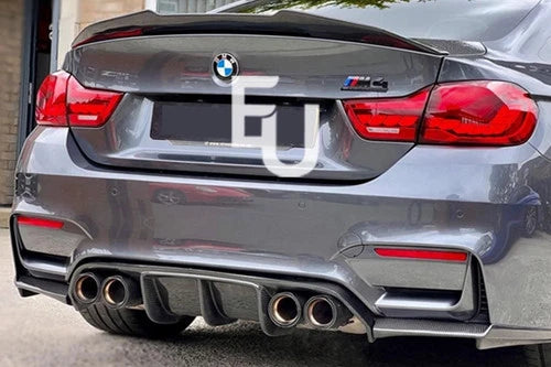 FOR BMW 3 4 SERIES F80 F82 F83 BODY KIT BODYKIT MP FRONT SPLITTER REAR DIFFUSER