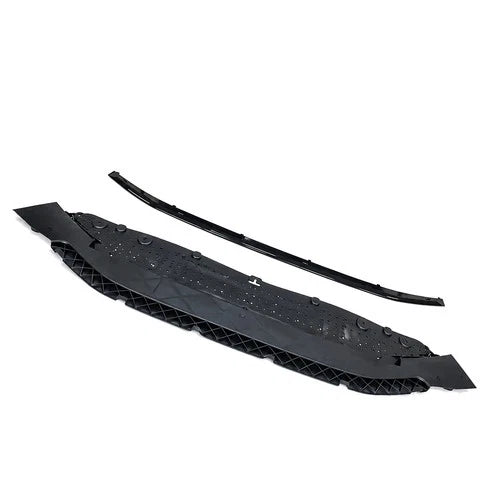 RS4 CONVERSION FRONT BUMPER BODY KIT W/PDC FOR AUDI A4 S4 B9.5 2020+ SEDAN AVANT