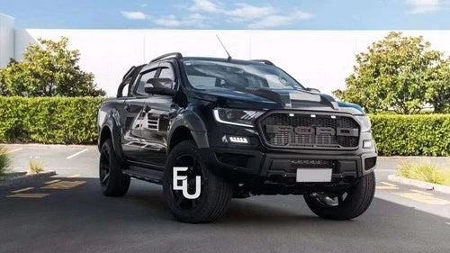 FOR FORD RANGER BUMPER BODYKIT ,GRILLE,WHEEL ARCHES FITS T7 T8 2015-2022