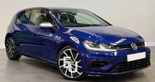 FOR VW GOLF MK6 09-13 UPGRADE TO MK7.5 R CONVERSION LOOK FRONT BUMPER BODYKIT
