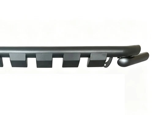 FRONT BUMPER CITY BAR SPOILER NUDGE BULL DOUBLE BAR FOR FORD RANGER T9 2022+