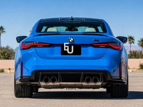 G82 G83 M4 CONVERSION FRONT REAR BUMPER FULL BODYKIT FOR BMW 4 SERIES G22 G23