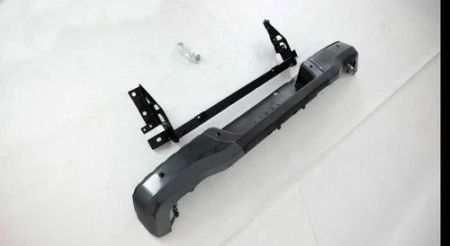 OEM STYLE REAR BUMPER REPLACEMENT BLACK FOOT BOARD FOR FORD RANGER T9 PICKUP 22+