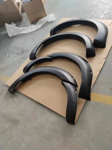 FOR FORD RANGER T7 T8 BONNET SCOOP GUARD WHEEL ARCH KIT BODY STYLING 2015-2022
