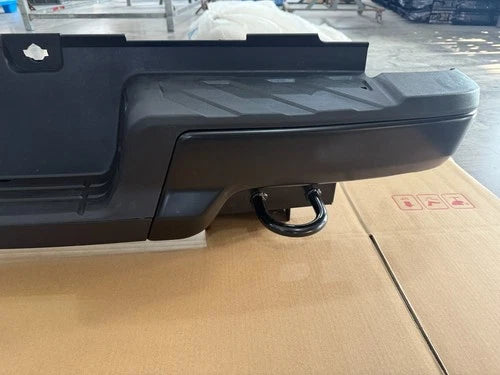 RAPTOR STYLE REAR BUMPER WITH 4 SENSOR HOLES FOR FORD RANGER T9 2023+