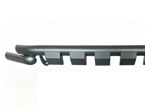 FRONT BUMPER CITY BAR SPOILER NUDGE BULL DOUBLE BAR FOR FORD RANGER T9 2022+