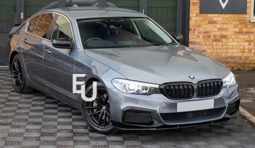 FOR BMW 5 SERIES G30 G31 SALOON M SPORT LOOK FRONT BUMPER KIT PDC 2017-2020