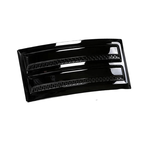 FOR RANGE ROVER VOGUE L405 LEFT RIGHT SIDE VENTS VENT SVO LOOK GLOSS BLACK 13-17