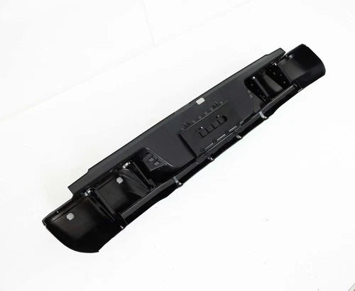 NEW BLACK REAR BUMPER WITH 4 SENSOR HOLES FOR FORD RANGER T6 T7 T8 2011-2022