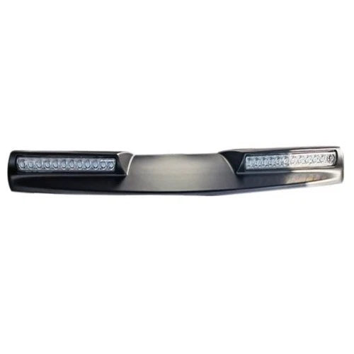 ROOF LED LIGHT BAR LAMP COVER LIGHTS GLOSS BLACK FOR FORD RANGER T9 2022 ON