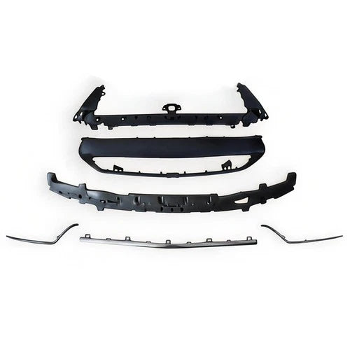 FOR MERCEDES GLE W167 V167 19-23 AMG LINE FRONT BUMPER CONVERSION KIT GRILL