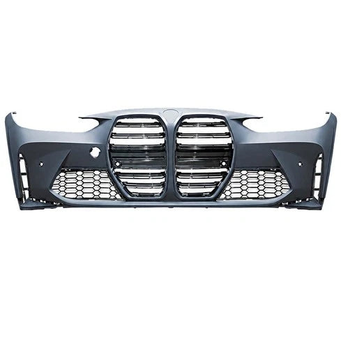 G82 G83 M4 CONVERSION FRONT BUMPER KIT FOR BMW 4 SERIES G22 G23 W/PDC HOLE 20-23