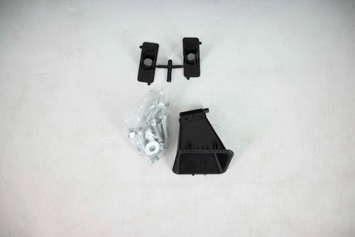 RAPTOR STYLE REAR BUMPER WITH 4 SENSOR HOLES FOR FORD RANGER T9 2022+